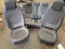 Renault Captur 2013-2015 Full Interior Front Driver Passenger Seats Rear Bench