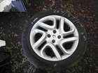 Renault Captur 2013-2015 Ivory Diamond Fastgame Alloy Wheel + Tyre 205 55 17 6Mm
