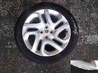 Renault Captur 2013-2015 Ivory Diamond Fastgame Alloy Wheel 17Inch 403008829R