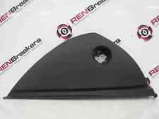 Renault Captur 2013-2015 Passenger NSF Front Dashboard Trim End Cover 698209511r