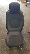 Renault Captur 2013-2015 Passenger NSF Front Seat Chair