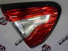 Renault Captur 2013-2015 Passenger NSR Rear Boot Rear Light