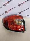 Renault Captur 2013-2015 Passenger NSR Rear Light Lens Body 265557367r