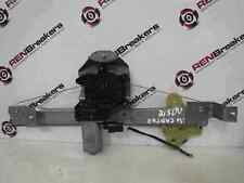 Renault Captur 2013-2015 Passenger NSR Rear Window Motor Regulator 827012973r