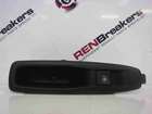 Renault Captur 2013-2015 Passenger NSR Rear Window Switch + Panel