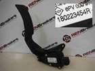 Renault Captur 2013-2015 Throttle Pedal Accelerator 180223454r