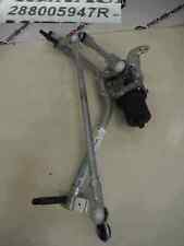 Renault Captur 2013-2015 Windscreen Wiper Motor + Linakge 288005947R