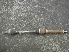 Renault Captur 2013-2019 1.5 DCI Drivers OSF Front Driveshaft