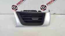 Renault Captur 2019-2021 Drivers OSF Front Heater Air Vent 687602250R
