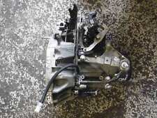 Renault Clio + Captur 2013-2015 1.5 dCi Gearbox JR5 332 JR5332