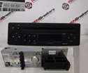 Renault Clio Campus 2001-2010 CD Player Update List Radio  Code 8200633639