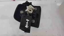 Renault Clio Campus MK2 2001-2010 Rear Boot Lock Mechanism + Surround Black