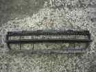 Renault Clio Campus MK2 2006-2010 Front Bumper Grille Insert 8200445992