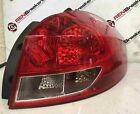 Renault Clio Estate MK3 2009-2012 Drivers OSR Rear Light Lens 8200586844