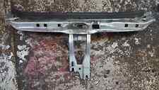 Renault Clio MK2 1998-2006 Front Bumper Slam Panel Support BAR Silver 