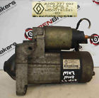 Renault Clio MK2 2001-2006 1.5 dCi Starter Motor K9K 702 704 8200227092
