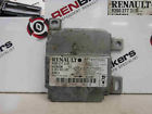 Renault Clio MK2 2001-2006 Airbag Module Computer 8200277315 0285001537