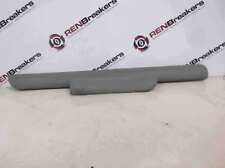 Renault Clio MK2 2001-2006 Dashboard Trim Plastic Inserts Bump 8200071385
