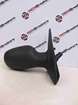 Renault Clio MK2 2001-2006 Drivers OS Wing Mirror Plain Black Manual