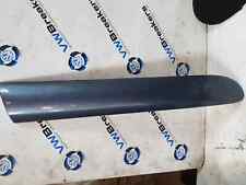 Renault Clio MK2 2001-2006 Drivers OSR Rear Door Moulding Blue Tej47 3Dr