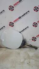 Renault Clio MK2 2001-2006 Fuel Flap Cover + Hinge White Ov369 7700836756