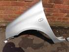 Renault Clio MK2 2001-2006 Passenger NS Wing Silver TED69