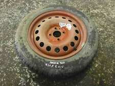 Renault Clio MK3 + MK4 2009-2017 Spare Wheel Space Saver + Tyre 185 60 15 6mm