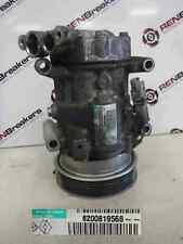 Renault Clio MK3 + Modus + Wind 2009-2012 1.2 16v Aircon Pump Compressor Unit