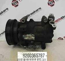 Renault Clio MK3 + Modus 2005-2009 Aircon Pump Compressor Unit  8200365787