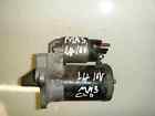 Renault Clio MK3 + Modus 2005-2012 1.4 1.6 16v Starter Motor 8200298371