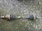 Renault Clio MK3 2005-2009 1.5 dCi Passenger NSF Front Driveshaft 8200499585