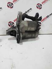 Renault Clio MK3 2005-2009 2.0 16V Starter Motor Starting M4R 700 NON Sport