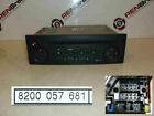 Renault Clio MK3 2005-2009 CD Player Radio Tuner List + Code 8200057681