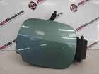 Renault Clio MK3 2005-2009 Fuel Flap Cover Green TED97 + Hinges