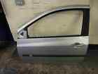 Renault Clio MK3 2005-2009 Passenger NSF Front Door Silver TED69 3dr