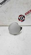 Renault Clio MK3 2005-2009 Rear Bumper Towing EYE Hook Cover CAP Ted69 Silver