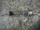 Renault Clio MK3 2005-2012 1.2 16v TCE Turbo Passenger NSF Front Driveshaft
