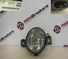 Renault Clio MK3 2005-2012 Drivers OSF Front Fog Light Lens 8200002470