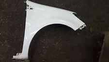 Renault Clio MK3 2005-2012 Drivers OSF Front Wing White Ov369 195