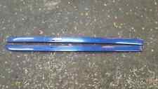 Renault Clio MK3 2005-2012 Drivers Os Roof Insert Trim Rack Cover Blue Nv432