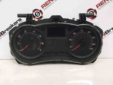 Renault Clio MK3 2005-2012 Instrument Panel Dials Clocks 110K 8200316825