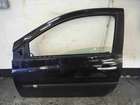 Renault Clio MK3 2005-2012 Passenger NSF Front Door Black 676 3dr