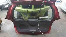 Renault Clio MK3 2005-2012 Rear Tailgate Boot Red TENNJ