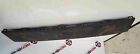 Renault Clio MK3 2009-2012 Front Bumper Trim Plastic Above Number Plate