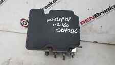 Renault Clio MK4 2013-2015 1.2 16v ABS Pump Unit + ECU 476601842r  476601842R