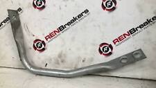Renault Clio MK4 2013-2015 Passenger NSF Front Bumper Support Bracket Silver 