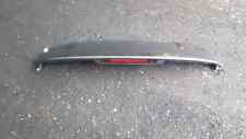 Renault Clio MK4 2013-2016 Rear Spoiler Grey TEKNG