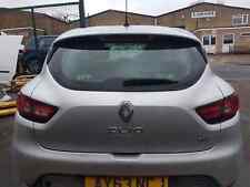 Renault Clio MK4 2013-2018 Rear Tailgate Boot Silver Ted69 dci