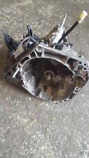 Renault Clio MK4 2013-2019 0.9 12V Gearbox JH3 334 5 Speed Jh3334
