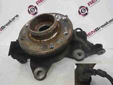 Renault Clio MK4 2013-2019 0.9 tCe Turbo Drivers OSF Front Wheel Hub + Sensor